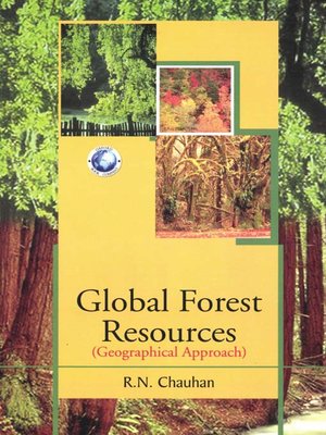 cover image of Global Forest Resources